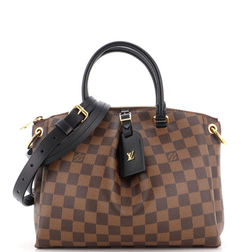 Louis Vuitton Odeon Tote Damier PM