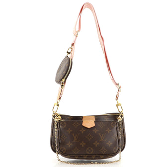 Louis Vuitton Multi Pochette Accessoires Monogram Canvas