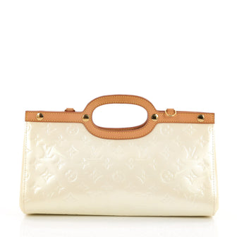 Louis Vuitton Roxbury Drive Handbag Monogram Vernis 2049801