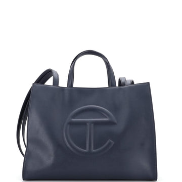 Telfar Shopping Tote Faux Leather Medium