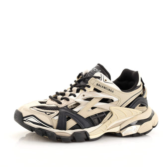 Balenciaga Women's Track Sneakers Fabric and Rubber