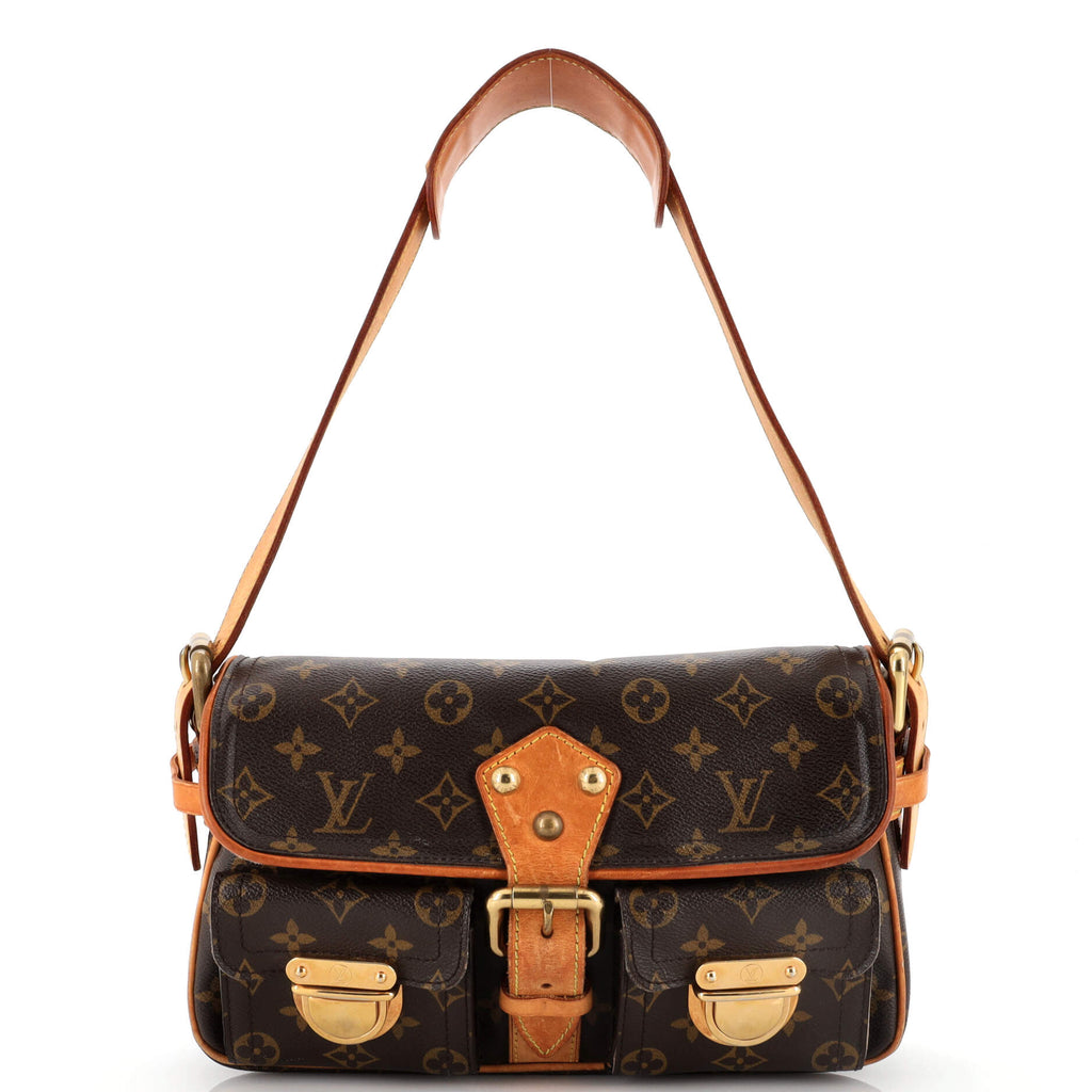 Louis Vuitton Monogram Hudson PM Bag - Consigned Designs