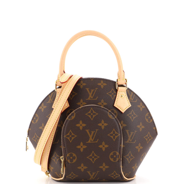 LOUIS VUITTON Monogram Ellipse PM Handbag - 20% Off