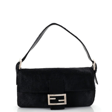 Fendi Baguette Bag Pony Hair