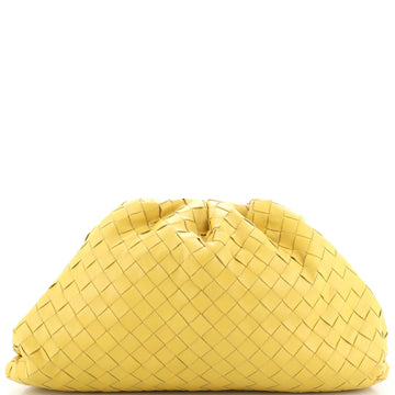 Bottega Veneta The Pouch Intrecciato Nappa