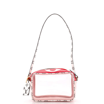 Louis Vuitton Beach Pouch Limited Edition Colored Monogram Giant