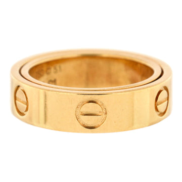 Cartier Beloved Ring 18K Yellow Gold