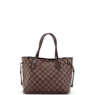 Louis Vuitton Neverfull Tote Damier PM
