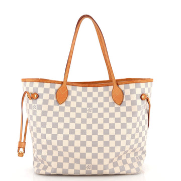 Louis Vuitton Neverfull Tote Damier MM