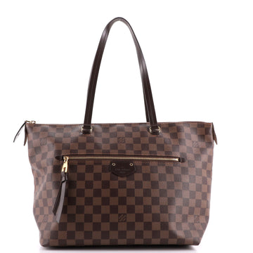 Louis Vuitton Iena Tote Damier MM
