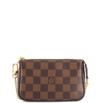 Louis Vuitton Pochette Accessoires Damier Mini