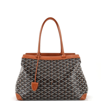 Goyard Bellechasse Bag Coated Canvas PM