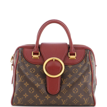 Louis Vuitton Speedy Handbag Golden Arrow Monogram Canvas