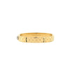 Louis Vuitton Nanogram Cuff Bracelet - Brass Cuff, Bracelets - LOU725051
