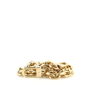 Louis Vuitton Dauphine Chain Shoulder Strap Metal