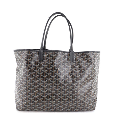 Goyard Saint Louis Tote Coated Canvas PM
