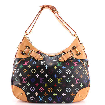 Louis Vuitton Greta Handbag Monogram Multicolor