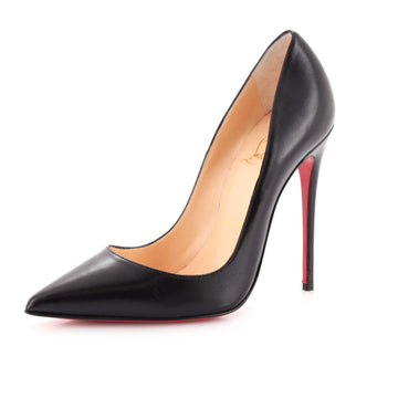 Christian Louboutin Women's So Kate Pumps Leather 120