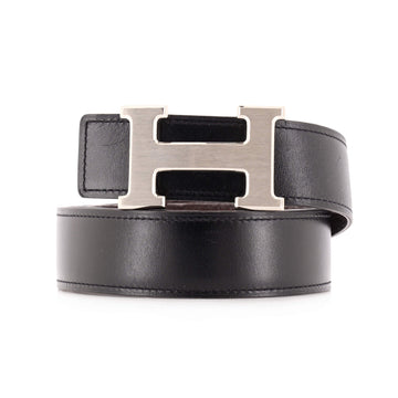 Hermes Constance Reversible Belt Leather Medium