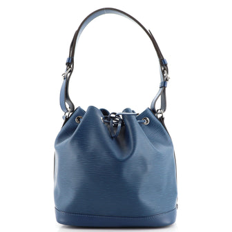 Louis Vuitton Noe Handbag Epi Leather Large