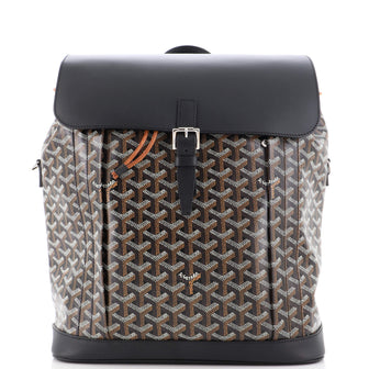 Goyard Alpin Backpack Coated Canvas MM