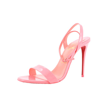 Christian Louboutin Women's Loubigirl Sandals Leather 100