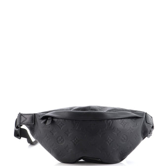 Louis Vuitton Discovery Bumbag Monogram Shadow Leather PM