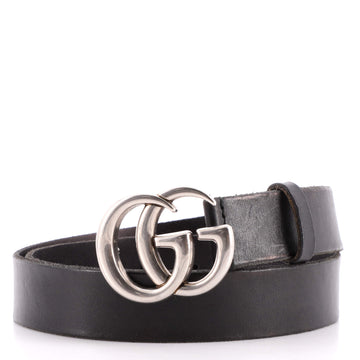 Gucci GG Marmont Belt Leather Medium