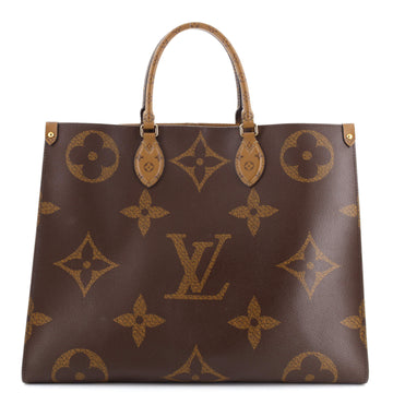 Louis Vuitton OnTheGo Tote Reverse Monogram Giant GM
