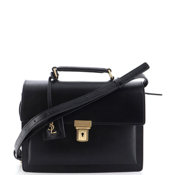 Saint Laurent High School Satchel Leather Medium