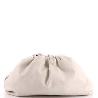 Bottega Veneta The Pouch Leather