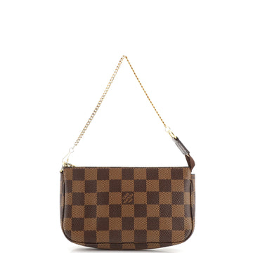 Louis Vuitton Pochette Accessoires Damier Mini