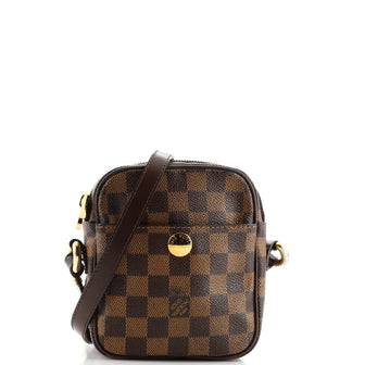 Louis Vuitton Rift Handbag Damier