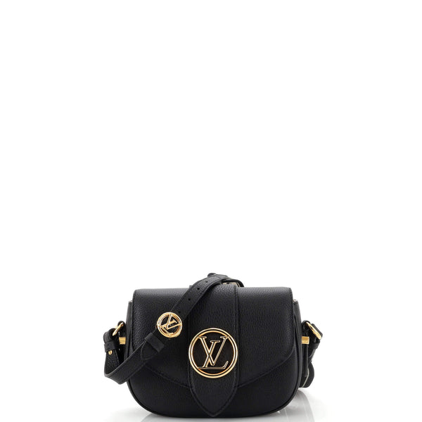 Louis Vuitton Pont 9 Soft PM Bag – ZAK BAGS ©️