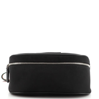 Gucci Web Belt Bag (Outlet) Techno Canvas Medium