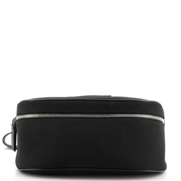 Gucci Web Belt Bag (Outlet) Techno Canvas Medium