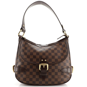 Louis Vuitton Highbury Handbag Damier