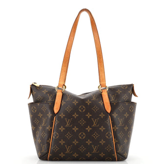 Louis Vuitton Totally Handbag Monogram Canvas PM