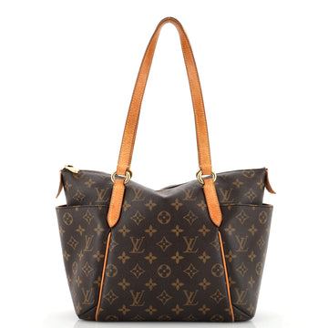 Louis Vuitton Totally Handbag Monogram Canvas PM