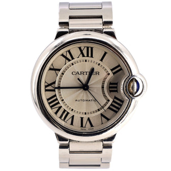 Cartier Ballon Bleu de Cartier Automatic Watch Stainless Steel 36
