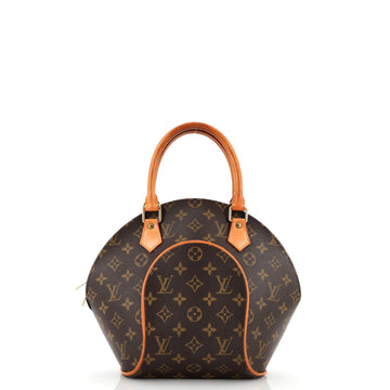 Louis Vuitton Ellipse Bag Monogram Canvas PM