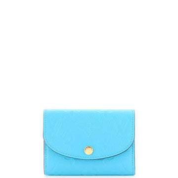 Louis Vuitton Rosalie Coin Purse Monogram Empreinte Leather
