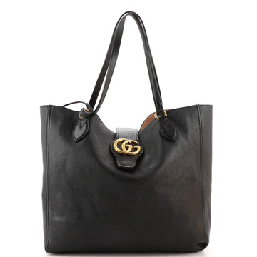 Gucci Dahlia Tote Leather Medium