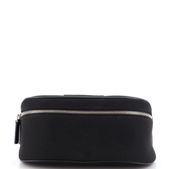 Gucci Web Belt Bag (Outlet) Techno Canvas Medium