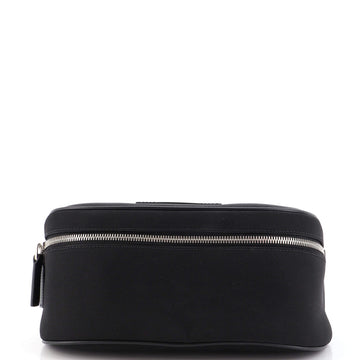 Gucci Web Belt Bag (Outlet) Techno Canvas Medium