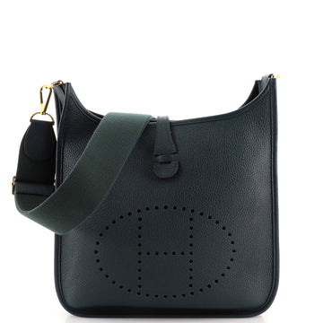 Hermes Evelyne Bag Gen III Clemence PM
