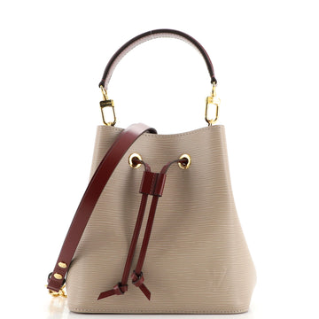 Louis Vuitton NeoNoe Handbag Epi Leather BB