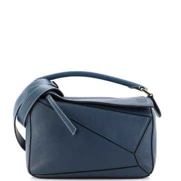 Loewe Puzzle Bag Leather Small