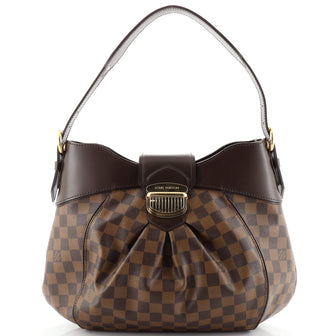 Louis Vuitton Sistina Handbag Damier MM