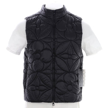 Louis Vuitton Men's LVSE Padded Monogram Flower Vest Polyester